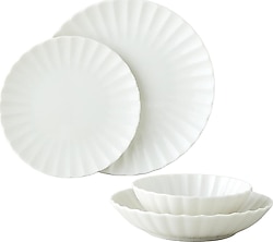English Home Wave 24 Parça 6 Kişilik Yemek Takımı