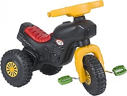 Enhoş Cobra Kırmızı 3 Tekerlekli Motor