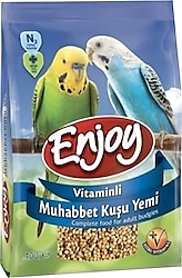 Enjoy Vitaminli 400 gr Muhabbet Kuşu Yemi