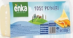 Enka Yarım Yağlı Tost Peyniri 1 kg