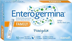 Enterogermina Family 5 ml 10 Flakon