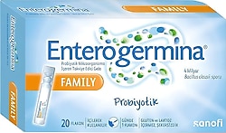 Enterogermina Family 5 ml 20 Flakon