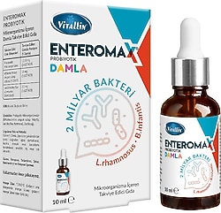 Enteromax 10 ml Damla