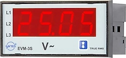 Entes EVM-3-48 Voltmetre