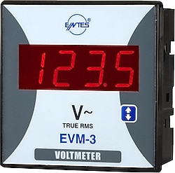 Entes EVM-3-96 Voltmetre