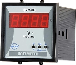 Entes EVM-3C-72 Voltmetre