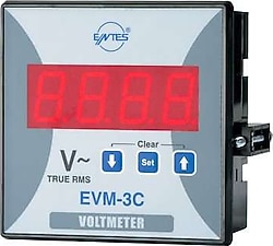 Entes EVM-3C-96 Voltmetre