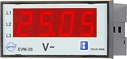 Entes EVM-3S-48 Voltmetre