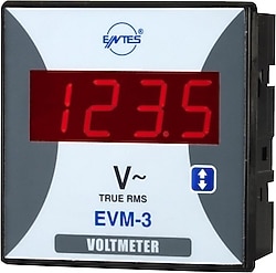 Entes EVM-3S-96 Voltmetre