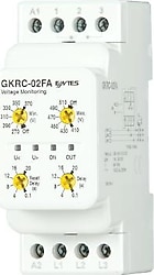 Entes GKRC-02FA Aşırı Gerilim Koruma Rölesi