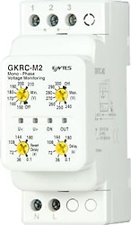 Entes GKRC-M2 Gerilim Kontrol Rölesi