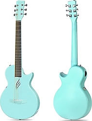 Enya NOVA GO SP1 BL Mavi Elektro Akustik Gitar