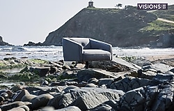 Enza Home Victoria Kadife Dokulu Berjer