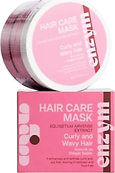Enzym Cosmetics Kıvırcık ve Dalgalı Saçlar için 250 ml Saç Maskesi
