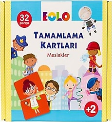 Eolo Okul Öncesi Eğitim Seti