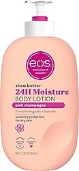 Eos Pink Champagne Nemlendirici 473 ml Vücut Losyonu