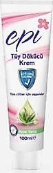 Epi Tüy Dökücü Krem 100 ml