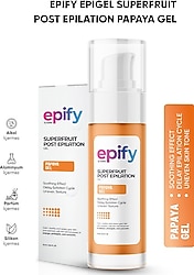 Epify Papaya Sütü Epilasyon Sonrası 75 ml Kıl Kökü Azaltıcı