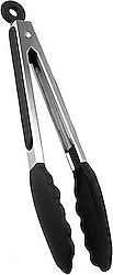 Epinox BMS-25 Silikon Barbekü Maşası 25 cm