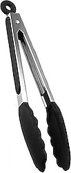 Epinox BMS-40 Silikon Barbekü Maşası 40 cm