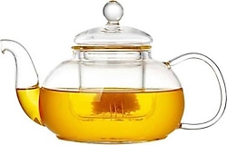 Epinox CD-600B Cam Süzgeç ve Demlik 600 ml