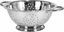Epinox Çelik Makarna Süzgeci 24 cm
