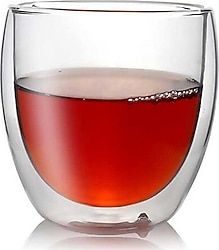 Epinox ÇKB-80 Çift Katman Bardak 80 ml