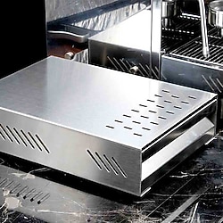 Epinox KPT-35 Kahve Posa Tablası