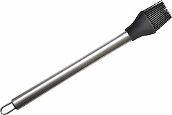 Epinox Metal Saplı 31,5 cm Silikon Fırça