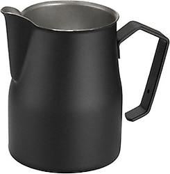 Motta Tulip Siyah 500 ml Süt Potu