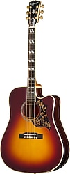 Epiphone Hummingbird Deluxe EC Elektro Akustik Gitar
