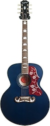 Epiphone J-200 Elektro Akustik Gitar