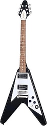 Epiphone Kirk Hammett 1979 Flying V Elektro Gitar