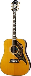Epiphone Masterbilt Excellente Elektro Akustik Gitar