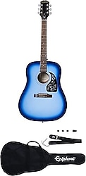 Epiphone Starling Akustik Gitar Başlangıç Paketi