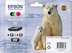 Epson T2616 Renkli Kartuş