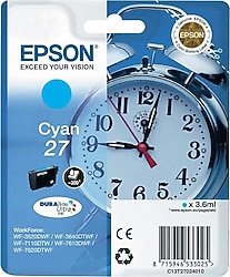 Epson T2702 Mavi Kartuş