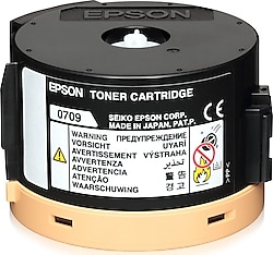 Epson C13S050709 Siyah Toner
