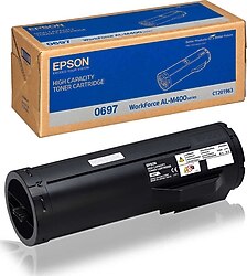 Epson C13S050697 Siyah Toner