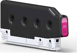 Epson AM-C5000/6000 Kırmızı Kartuş