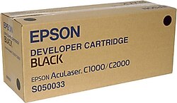 Epson C13S050033 Siyah Toner