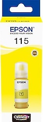 Epson 115 Sarı Kartuş Mürekkebi