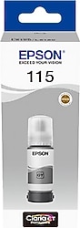 Epson 115 Gri Kartuş Mürekkebi