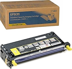 Epson C13S051128 Sarı Toner