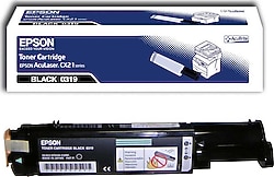 Epson C13S050319 Siyah Toner