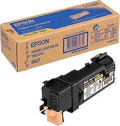 Epson C13S050627 Sarı Toner