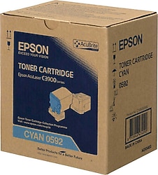 Epson C13S050592 Mavi Toner