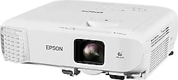 Epson EB-E24 3500 Lümen HD Projeksiyon Cihazı