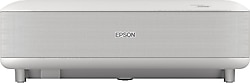 Epson EH-LS670W 3600 Lümen Beyaz Kısa Mesafe Android Wi-Fi 4K Projeksiyon Cihazı
