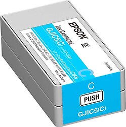Epson GJIC5 Mavi Kartuş